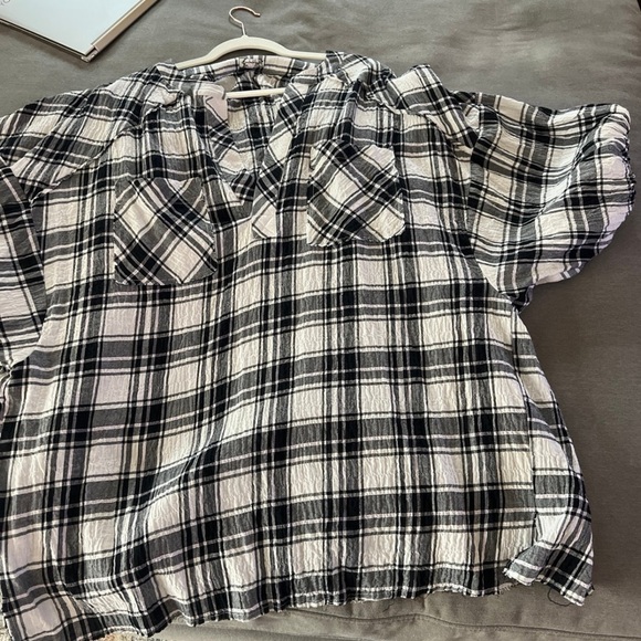 Free people not your boyfriend tunic - Picture 7 of 8